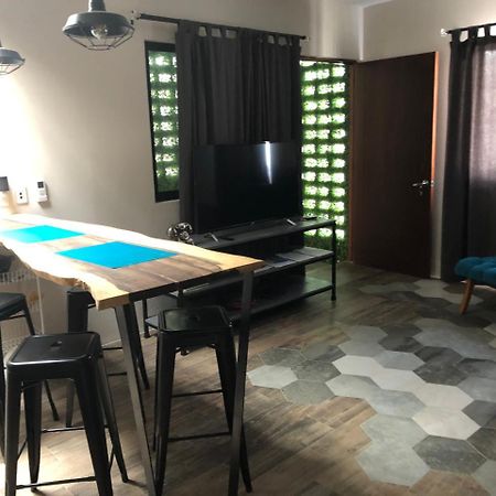 Downtown Suites Cancun Ngoại thất bức ảnh