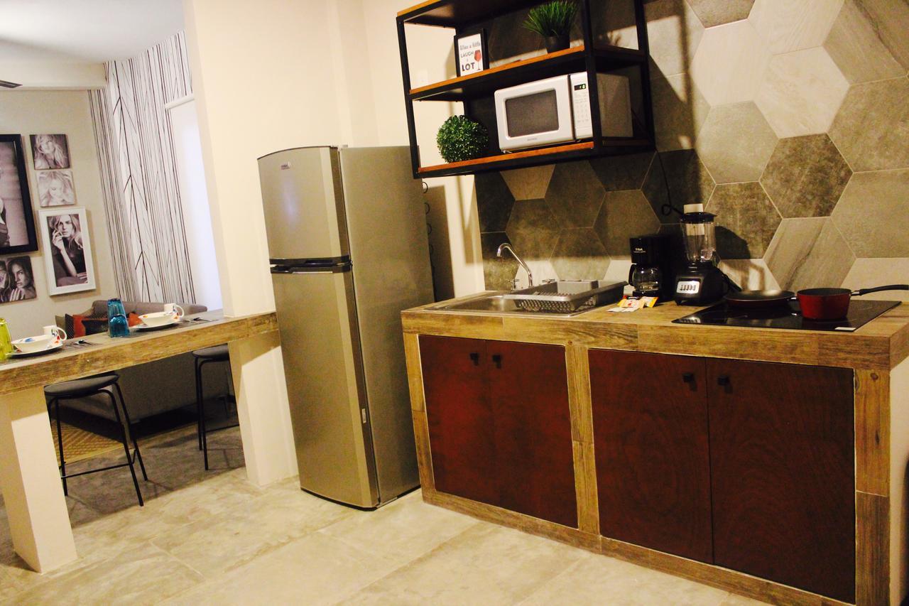 Downtown Suites Cancun Ngoại thất bức ảnh