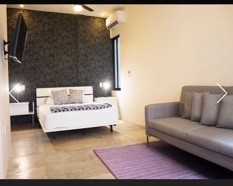 Downtown Suites Cancun Ngoại thất bức ảnh