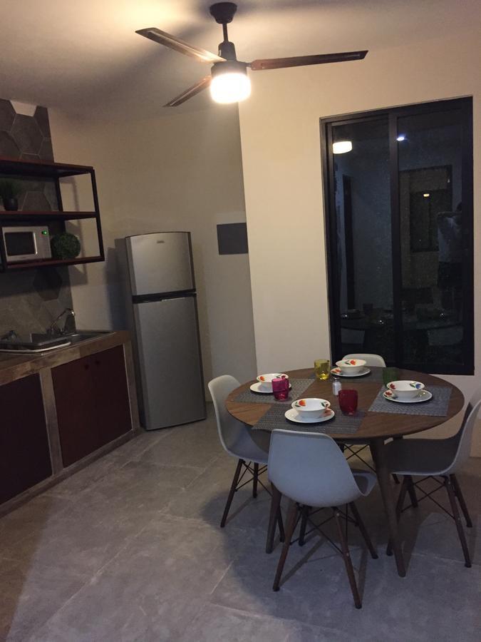 Downtown Suites Cancun Ngoại thất bức ảnh