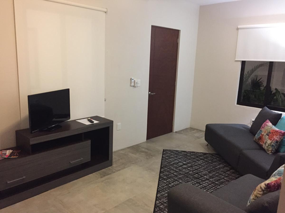 Downtown Suites Cancun Ngoại thất bức ảnh