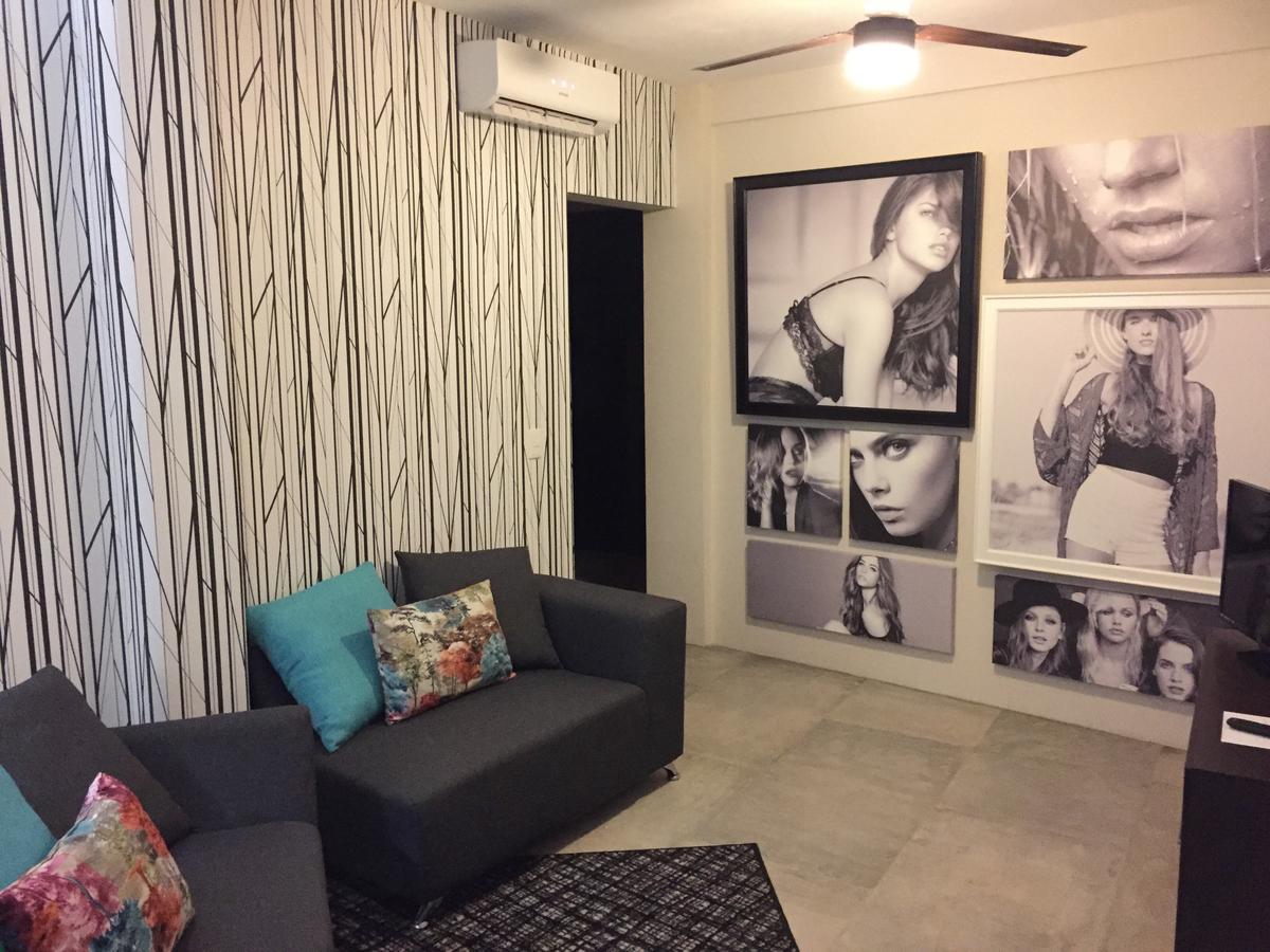 Downtown Suites Cancun Ngoại thất bức ảnh