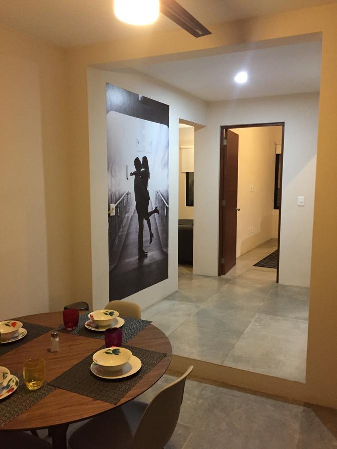 Downtown Suites Cancun Ngoại thất bức ảnh