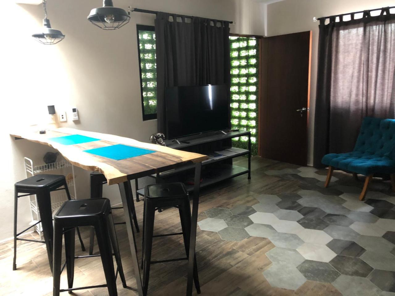 Downtown Suites Cancun Ngoại thất bức ảnh