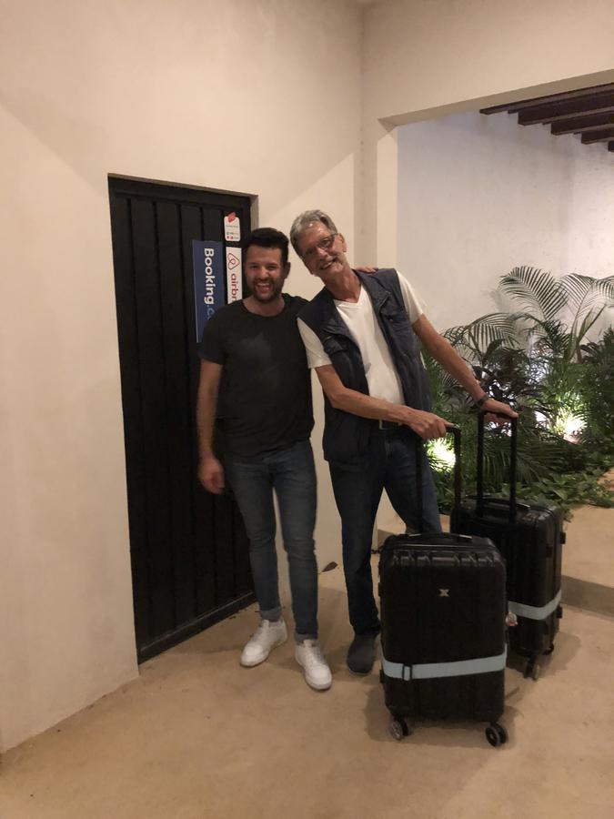 Downtown Suites Cancun Ngoại thất bức ảnh