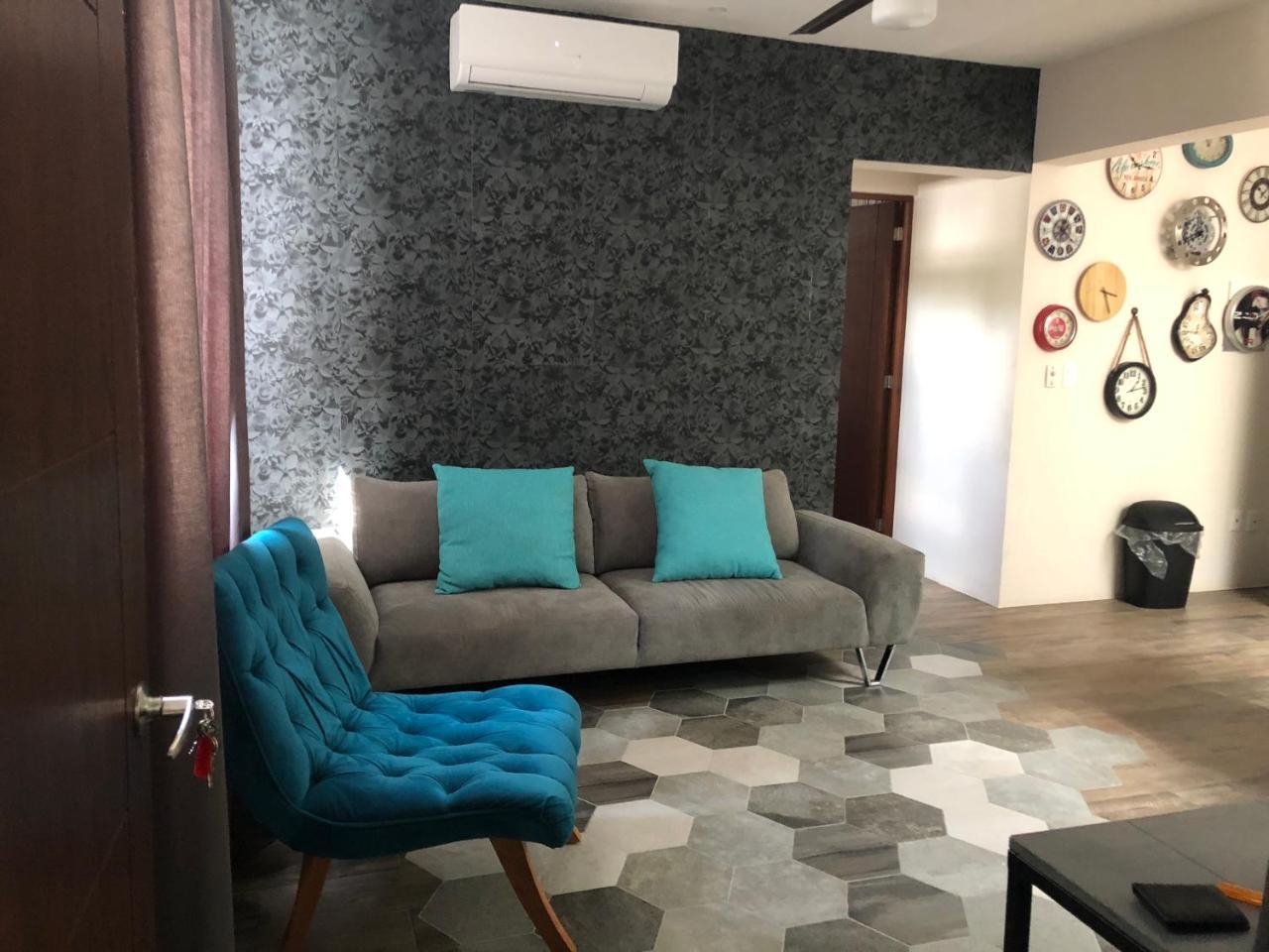 Downtown Suites Cancun Ngoại thất bức ảnh