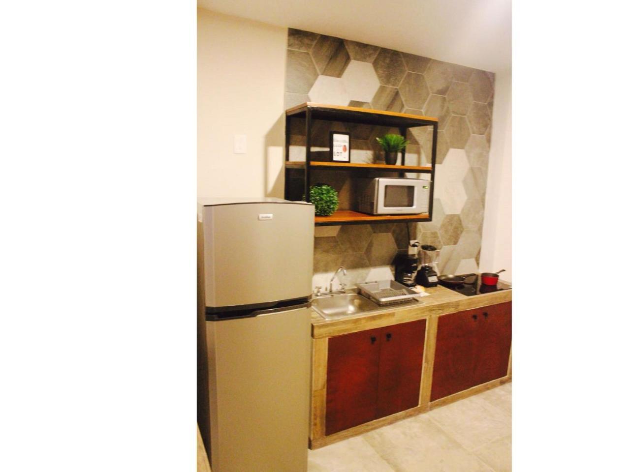 Downtown Suites Cancun Ngoại thất bức ảnh