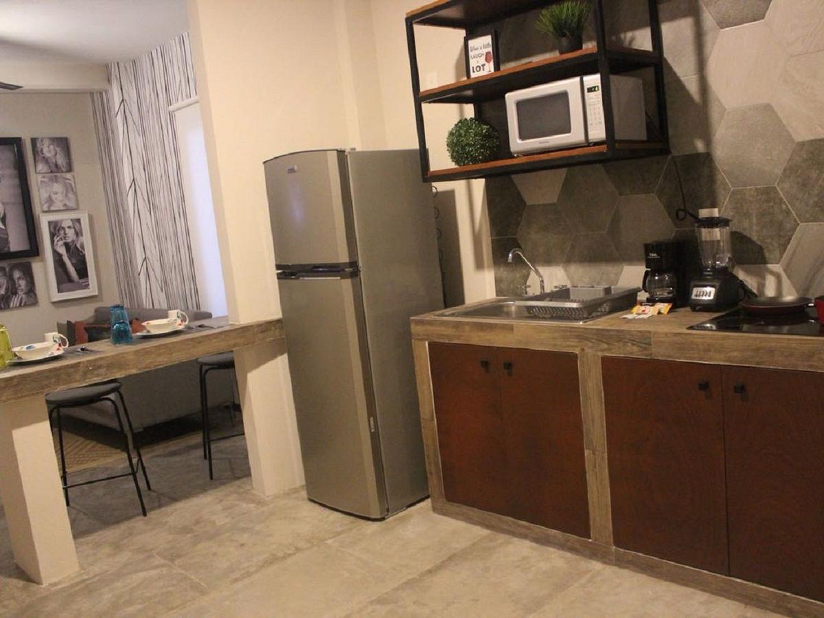 Downtown Suites Cancun Ngoại thất bức ảnh