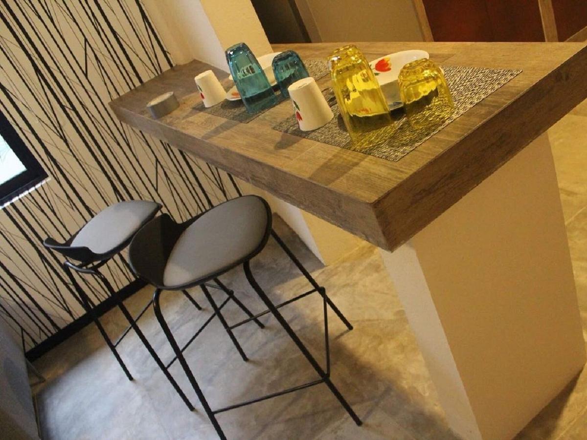 Downtown Suites Cancun Ngoại thất bức ảnh