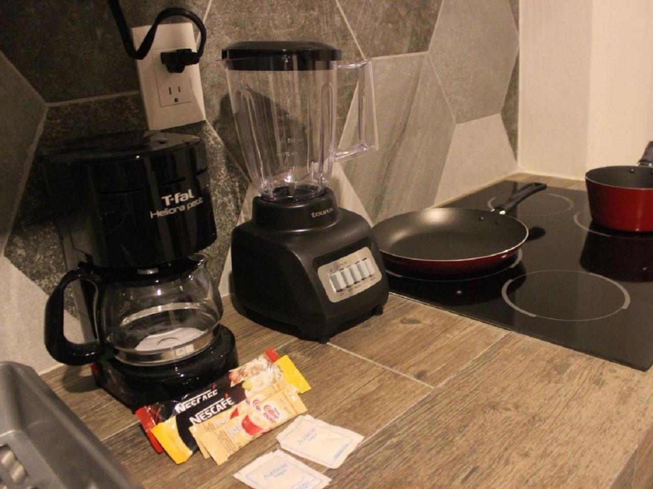 Downtown Suites Cancun Ngoại thất bức ảnh